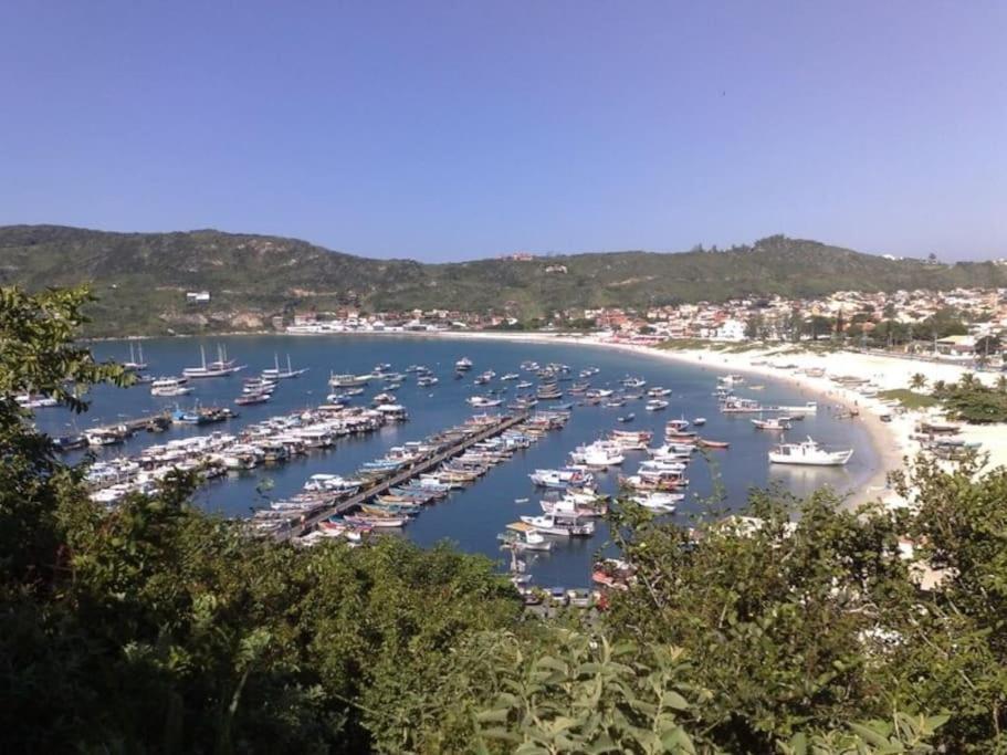 Casa Simples, Proxima A Praia Dos Anjos Arraial do Cabo Esterno foto