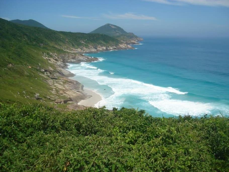 Casa Simples, Proxima A Praia Dos Anjos Arraial do Cabo Esterno foto